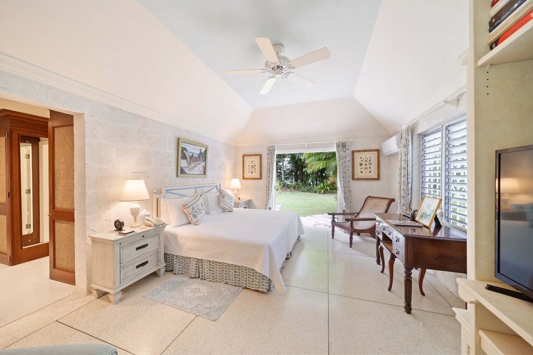 Heronetta Villa- Sandy Lane villa photo.